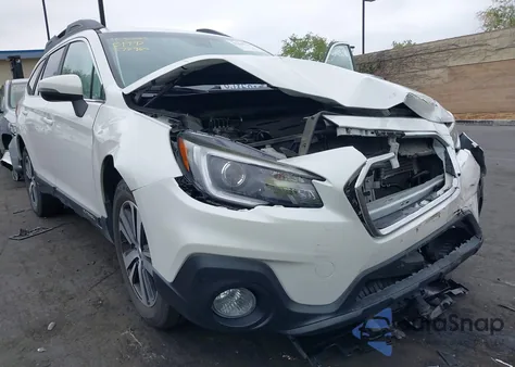 2019 Subaru Outback 3.6R Limited z USA, uszkodzony, nr VIN 4S4BSENC4K3278965